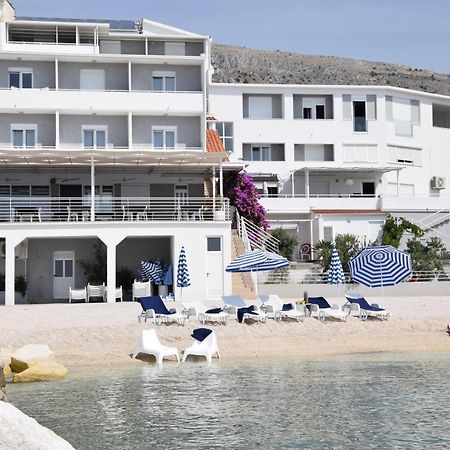 Beach Rooms Split Подстрана Екстер'єр фото