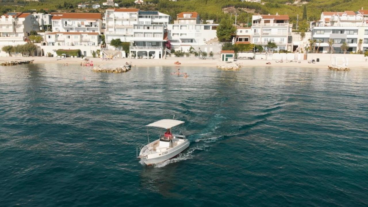 Beach Rooms Split Подстрана Екстер'єр фото