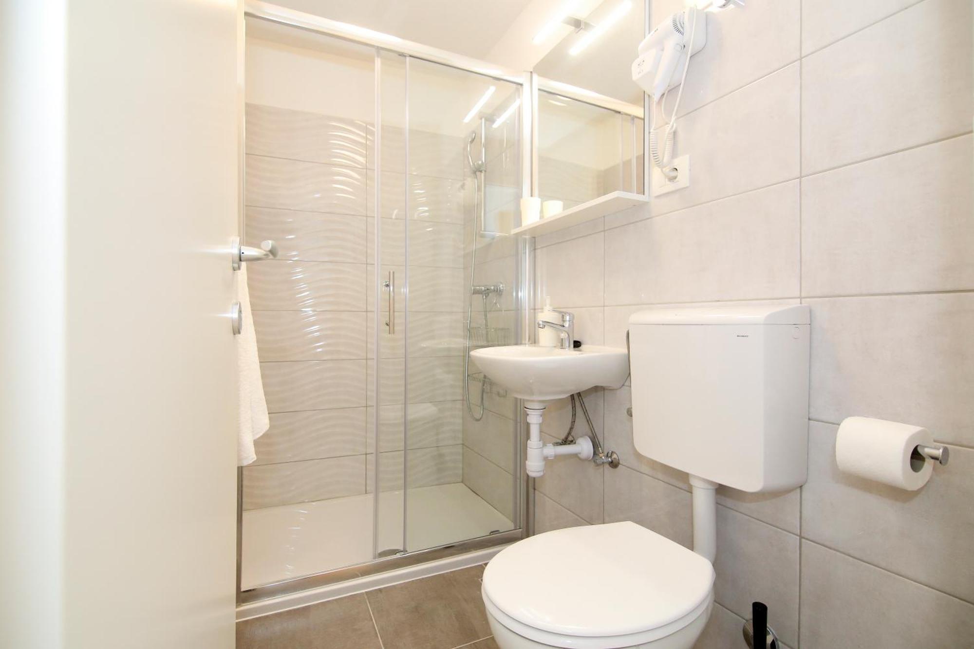 Beach Rooms Split Подстрана Номер фото