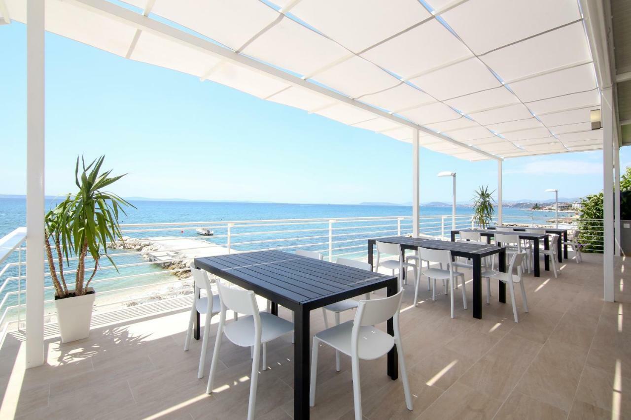 Beach Rooms Split Подстрана Екстер'єр фото