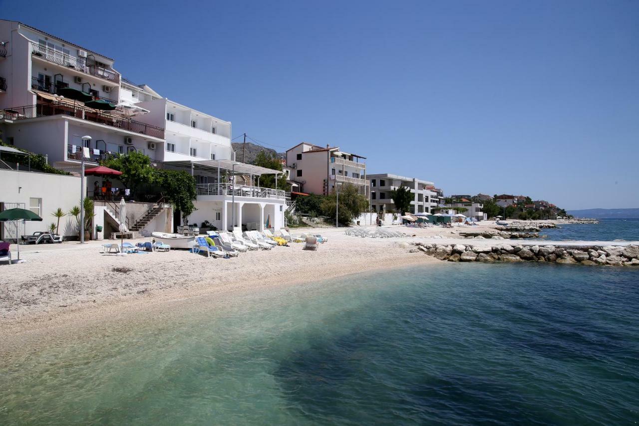 Beach Rooms Split Подстрана Екстер'єр фото