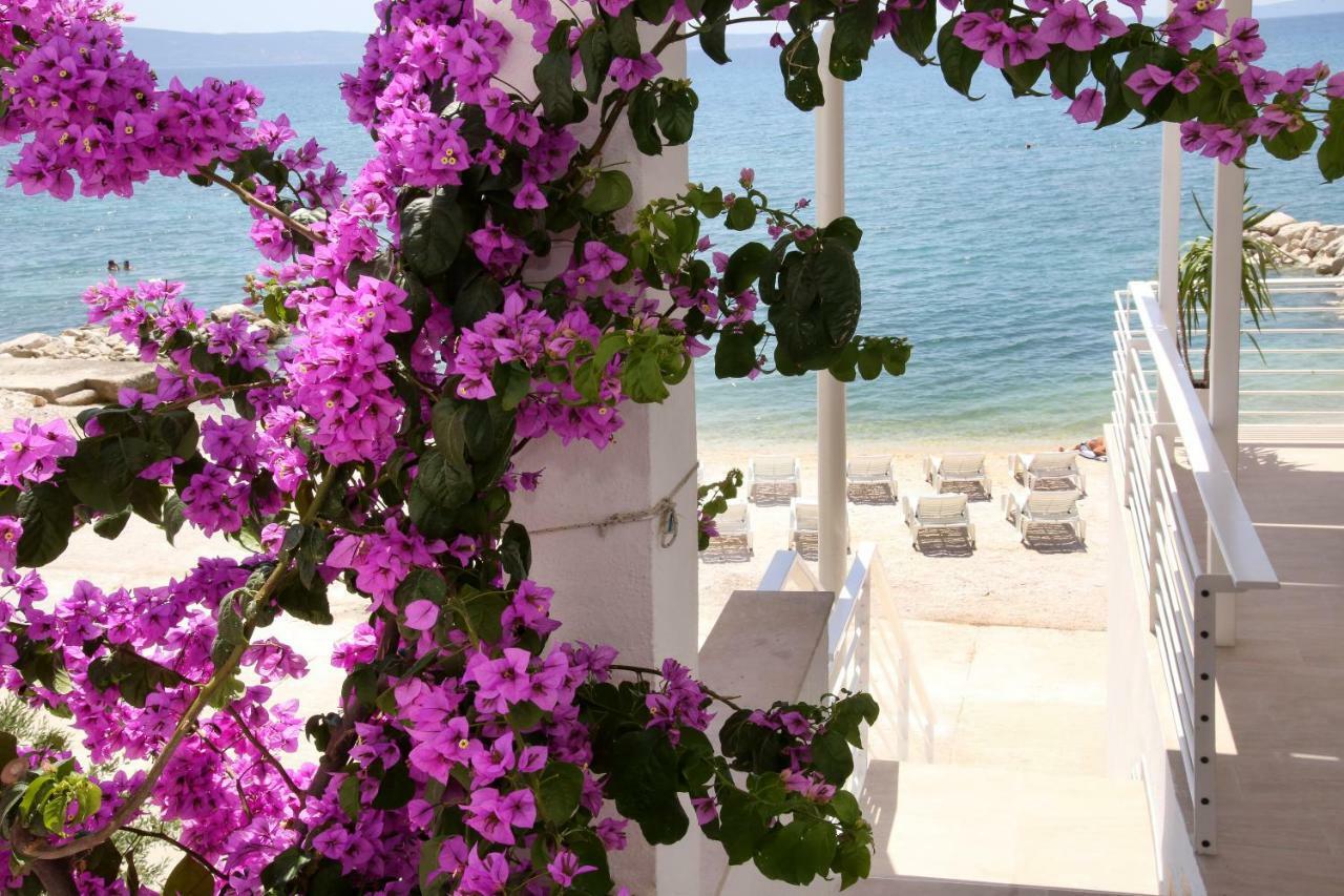 Beach Rooms Split Подстрана Екстер'єр фото