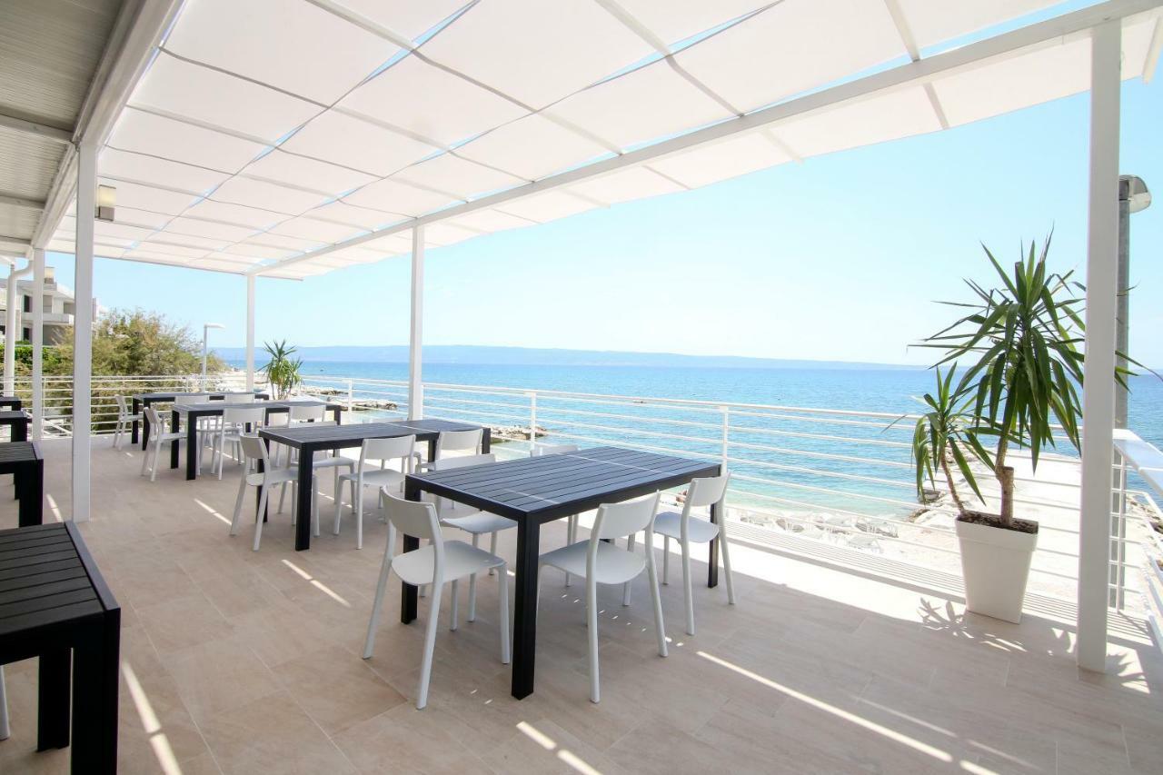 Beach Rooms Split Подстрана Екстер'єр фото