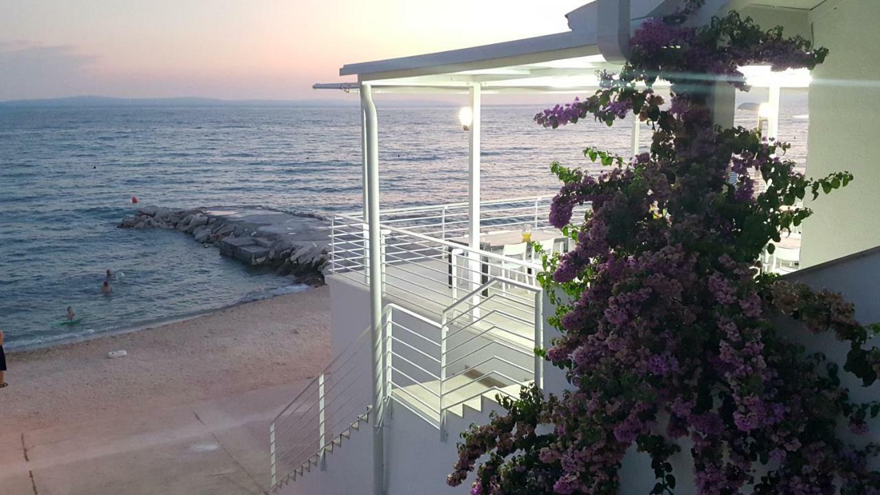 Beach Rooms Split Подстрана Екстер'єр фото