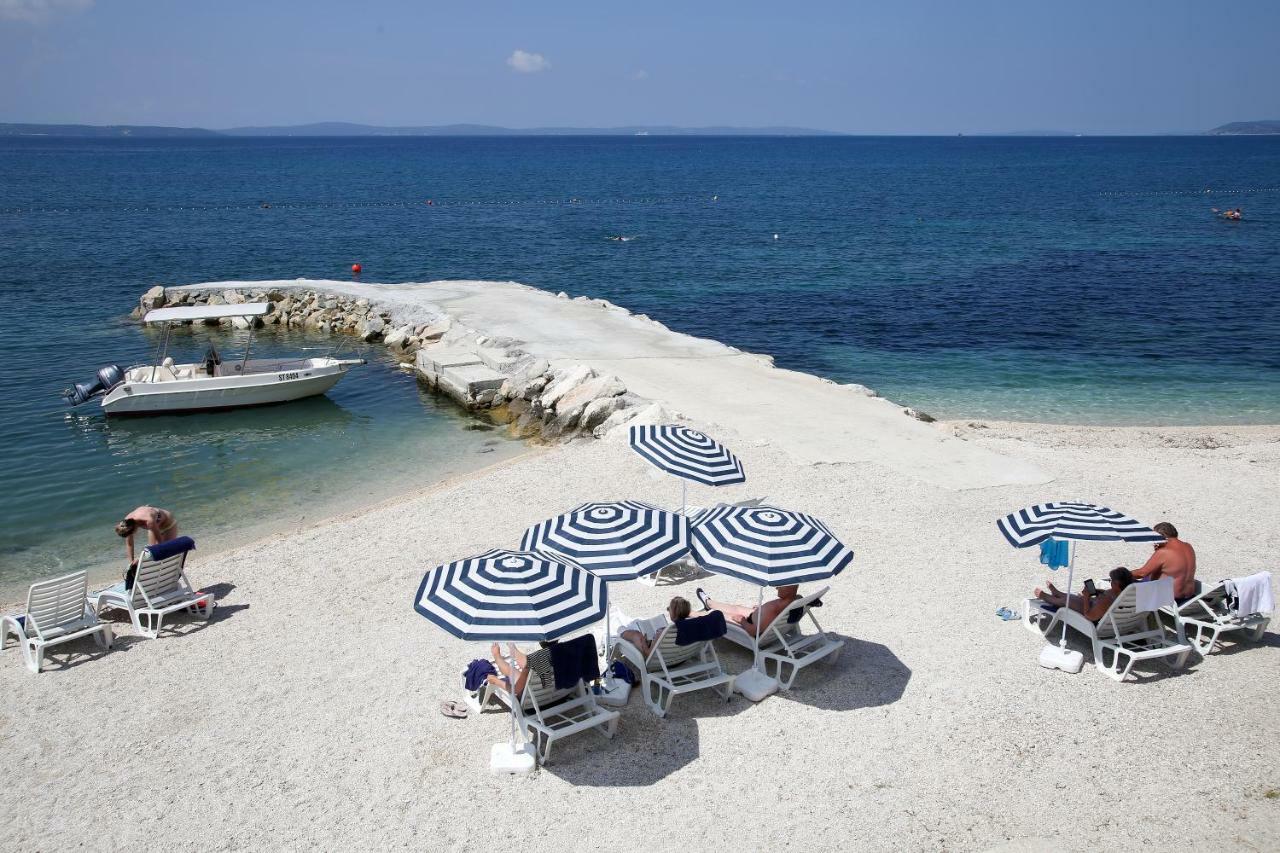 Beach Rooms Split Подстрана Екстер'єр фото