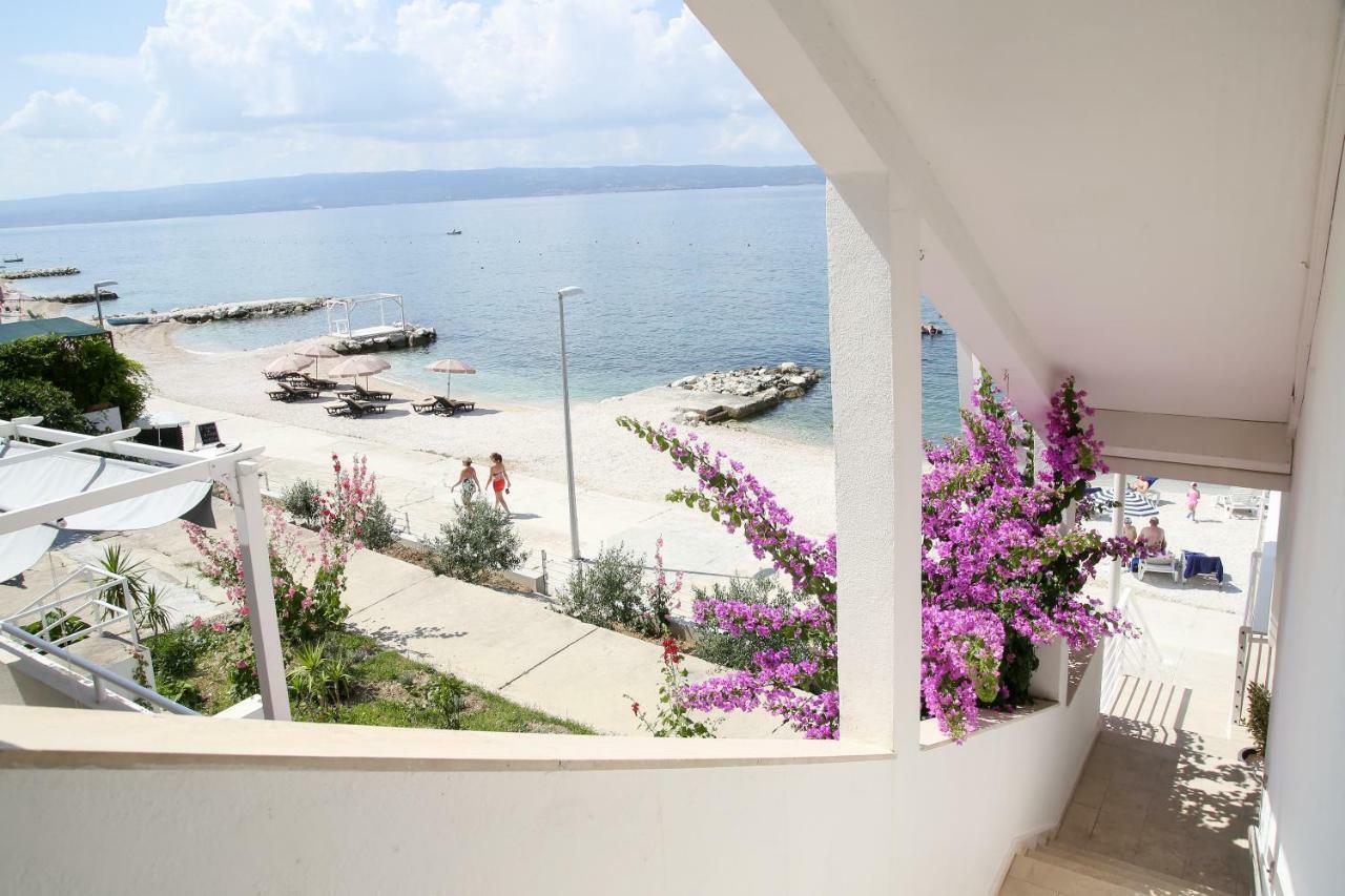 Beach Rooms Split Подстрана Екстер'єр фото